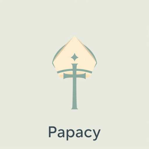 Use The Word Papacy In A Sentence