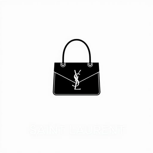 Used Saint Laurent Bag