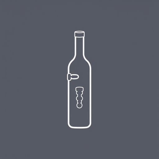 Used Wine Bottle Corker