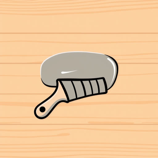 Using Spackle On Wood