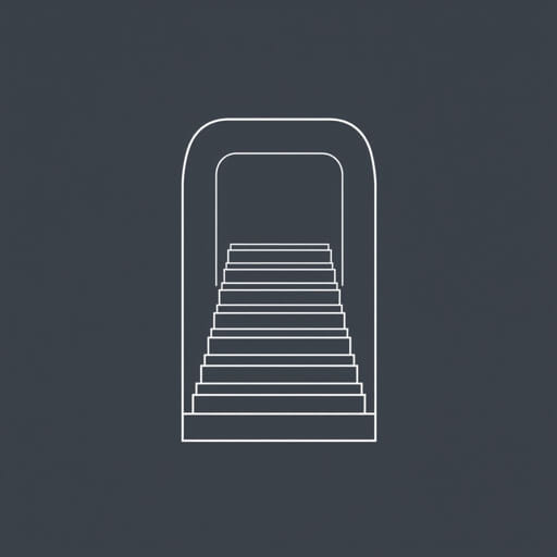 V Rising Enclosed Stairs