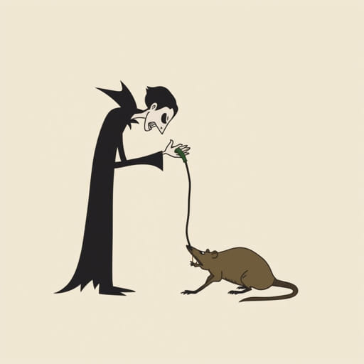 V Rising Nibbles The Putrid Rat