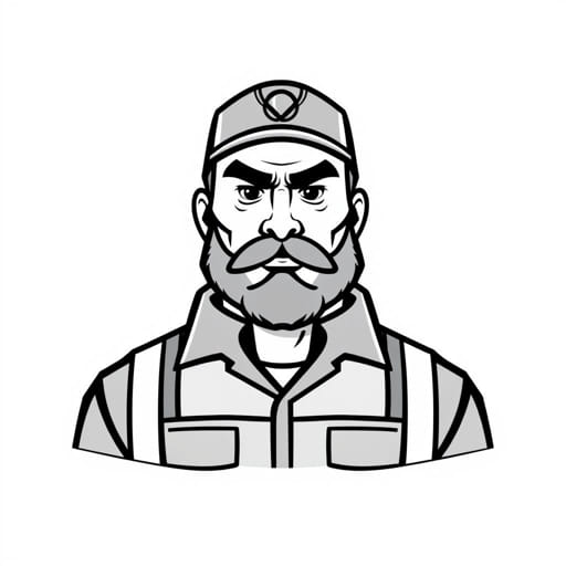 V Rising Rufus The Foreman