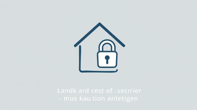 Vermieter Muss Kaution Anlegen