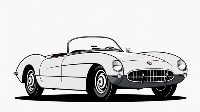 Victa Corvette 400 Self Propelled