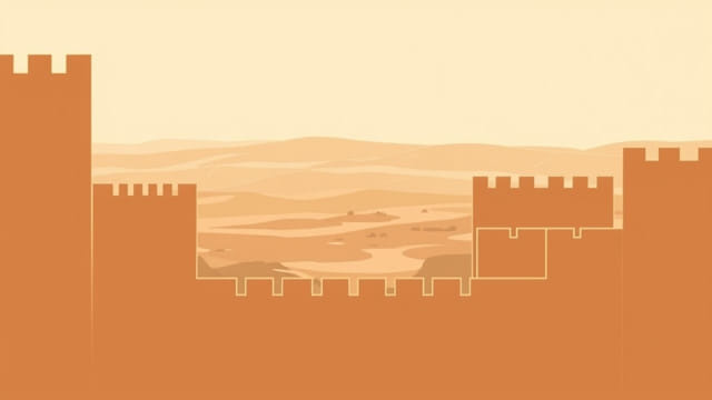 View From Moorish Castle