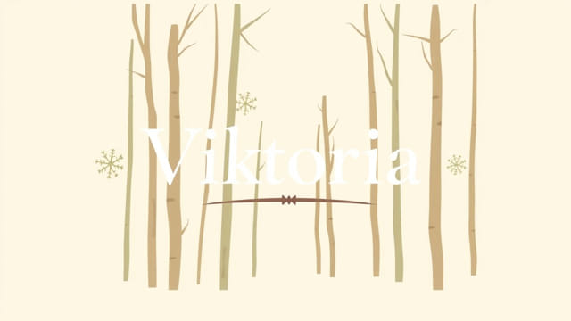 Viktoria And Woods Accolade Pant