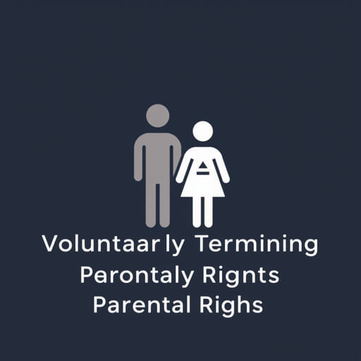 Voluntarily Terminate Parental Rights