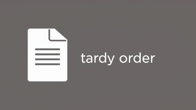 What Is A Bastardy Order?