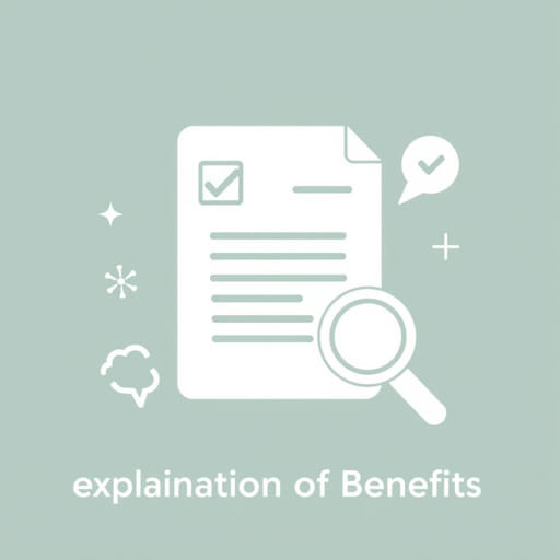 What Is An Explanation Of Benefits