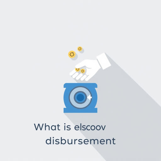 What Is Escrow Disbursement