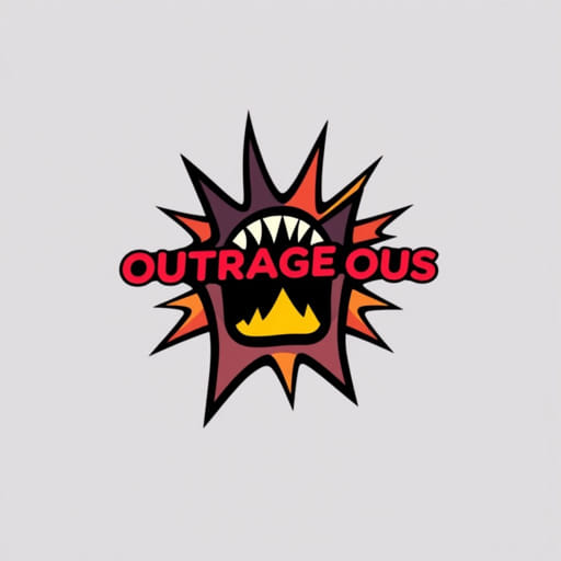 What Is Outrageous In Tagalog