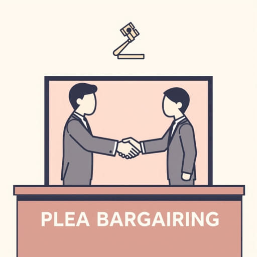 What Is Plea Bargaining