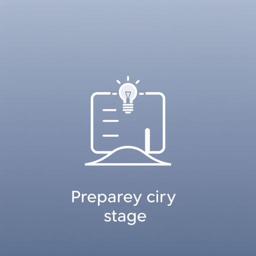 What Is Preparatory Stage