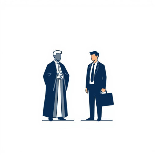 What Is The Difference Between A Barrister And A Solicitor