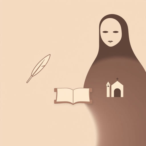 What Led To Sor Juana'S Abjuration