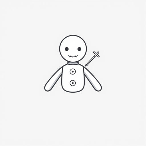 What To Do With Clothier Voodoo Doll?