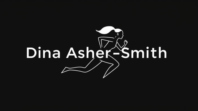 Where Is Dina Asher Smith From