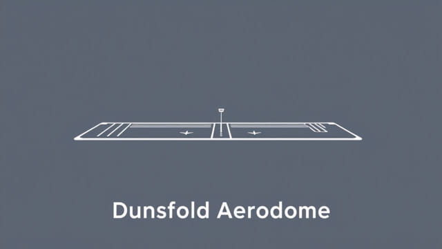 Where Is Dunsfold Aerodrome