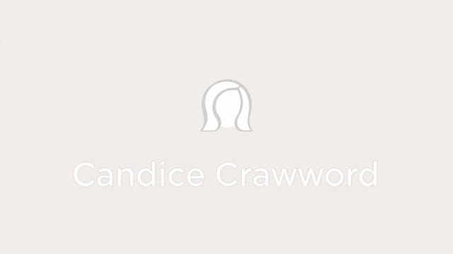 Who Is Candice Crawford