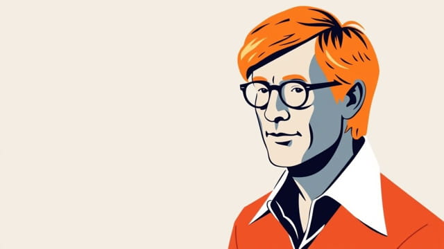 Who Was David Hockney