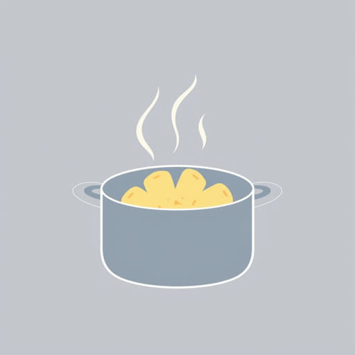 Wie Lange Muss Man Kartoffeln Kochen