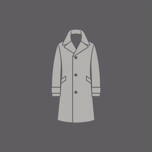 Winter Overcoat For Men
