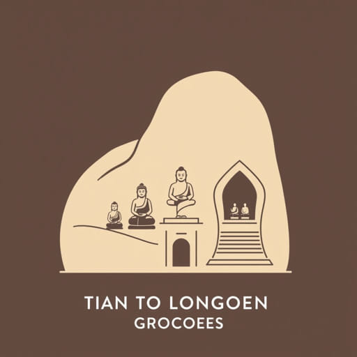 Xian To Longmen Grottoes