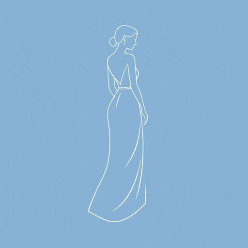 Xirena Dusty Blue Conrad Dress