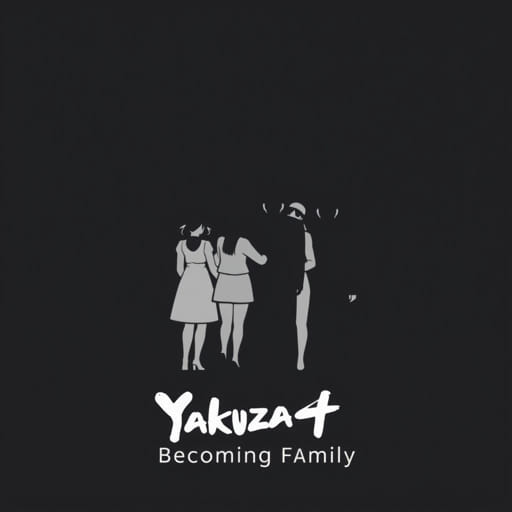 Yakuza 4 Becoming Family