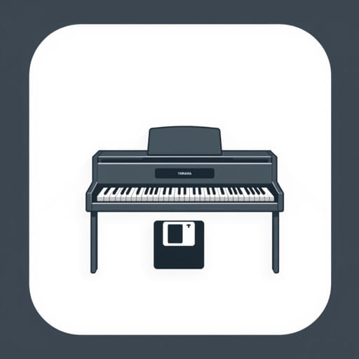 Yamaha Clavinova Floppy Disk
