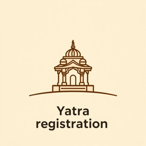Yatra Registration Char Dham