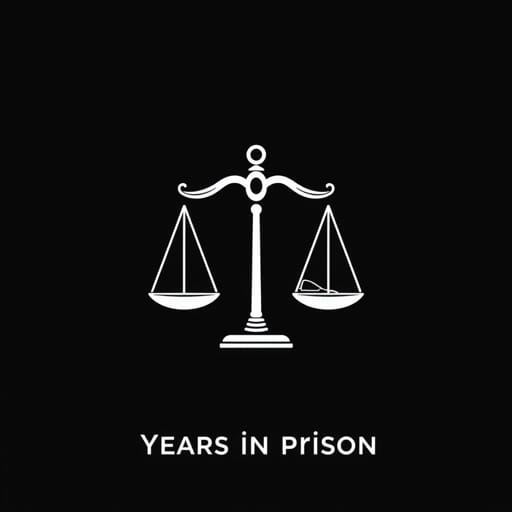 Years In Prison For Vehicular Manslaughter