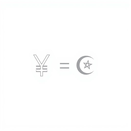 Yen To Algerian Dinar