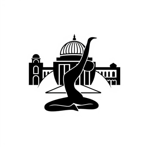 Yoga Louvre Abu Dhabi