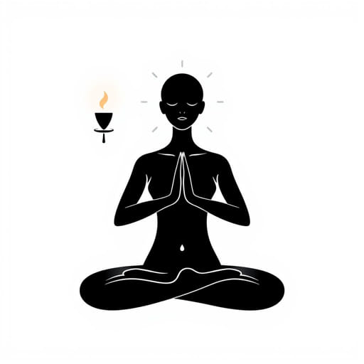 Yoga Mind Control Torchlight