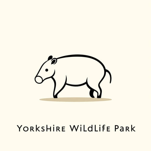 Yorkshire Wildlife Park Tapir
