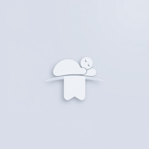 You Fell Asleep Here Bookmark