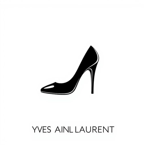 Zapatos Yves Saint Laurent