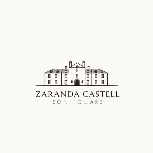 Zaranda Castell Son Claret