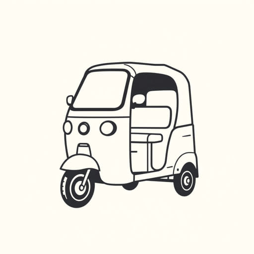 Zbee Electric Rickshaw Price