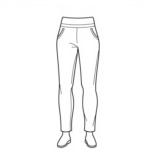 Zella Getaway Ankle Pocket Pants