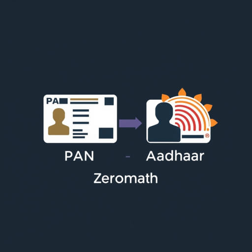 Zerodha Name Mismatch Pan And Aadhaar