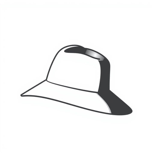 Zhik Broad Brim Hat