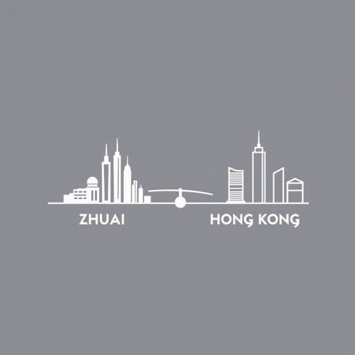 Zhuhai To Hong Kong