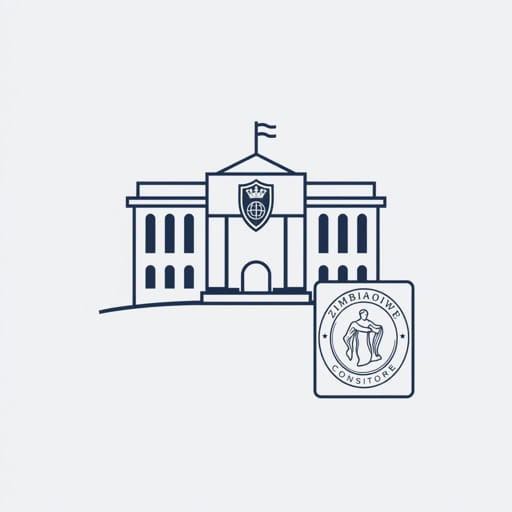 Zimbabwe Consulate Passport Application