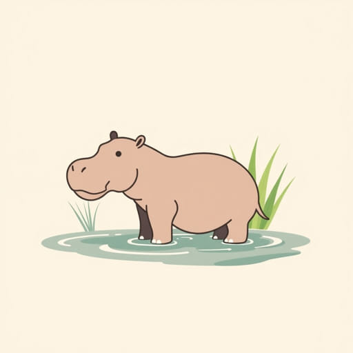 Zoos With Pygmy Hippos