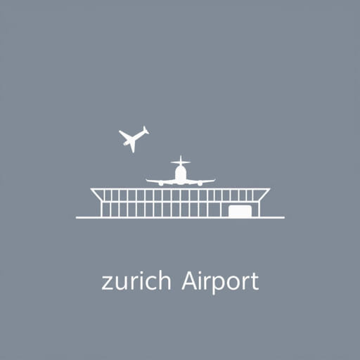 Zurich Airport Iberia Terminal